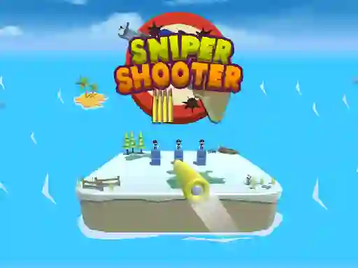 Peli Sniper Shooter verkossa