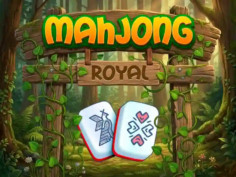 Peli Mahjong Royal verkossa
