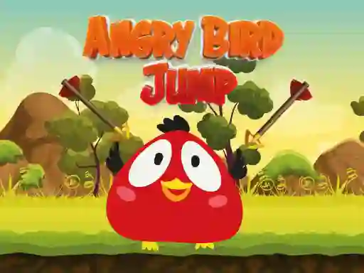 Peli Angry Bird Jump verkossa