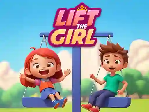 Peli Lift The Girl verkossa