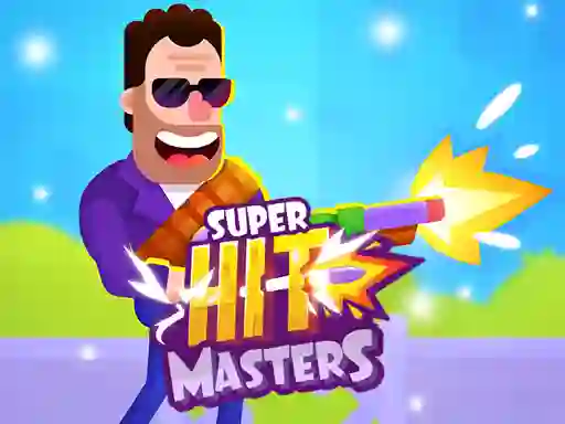 Peli Super Hit Masters verkossa