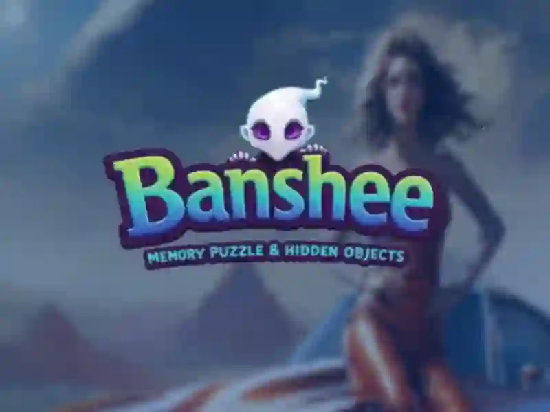 Peli Banshee Memory Puzzle & Hidden Objects verkossa
