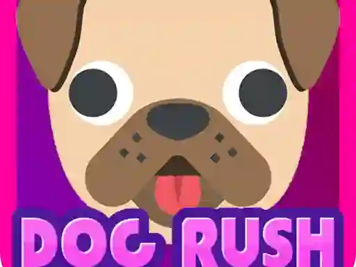 Peli Dog Rush verkossa