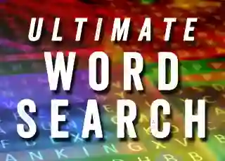 Peli Ultimate Word Search verkossa