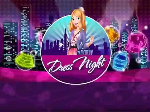 Peli Dress Night verkossa