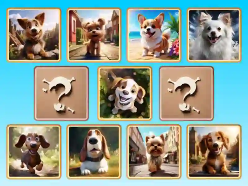 Peli Doggie Duo Discoveries verkossa