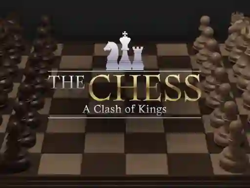 Peli The Chess verkossa