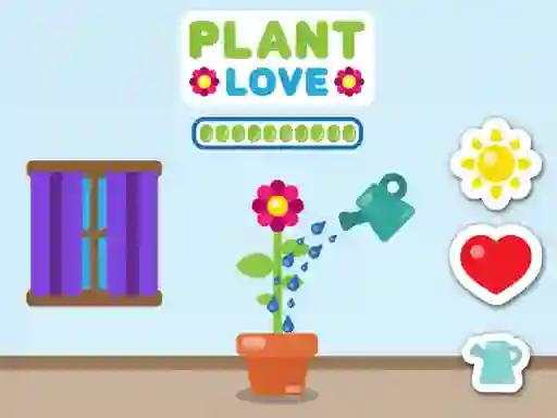 Peli Plant Love verkossa