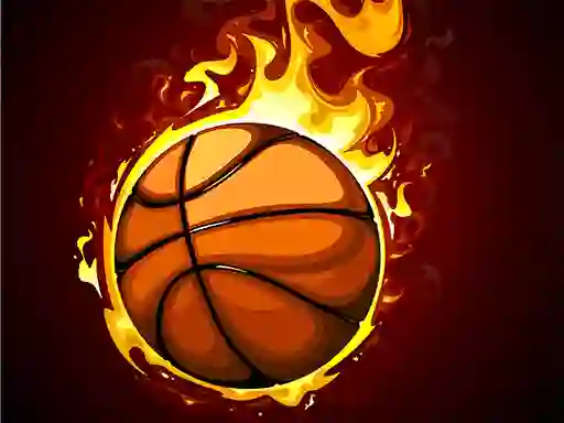 Peli Basketball Shot verkossa