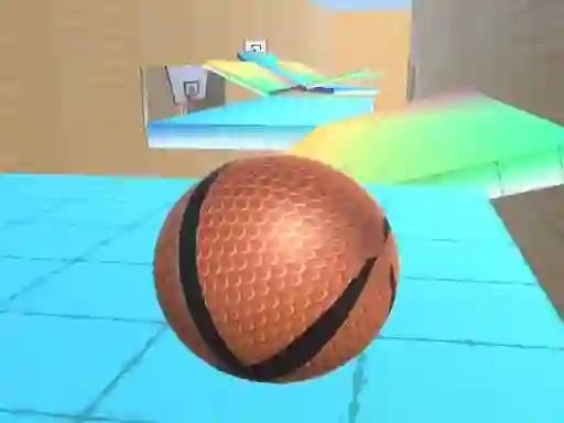 Peli Basketball scorer 3d verkossa