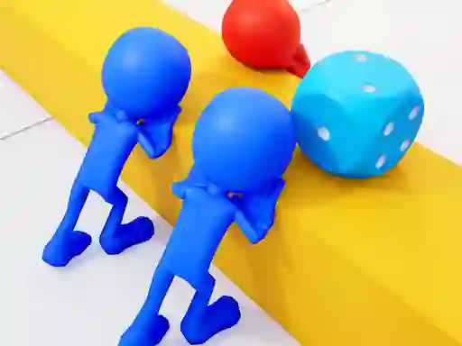 Peli Dice Push 3D verkossa