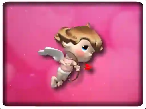 Peli Flappy Cupid verkossa