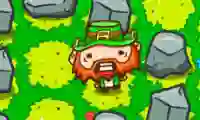 Peli Surround the Leprechaun verkossa