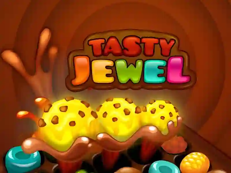 Peli Tasty Jewel verkossa