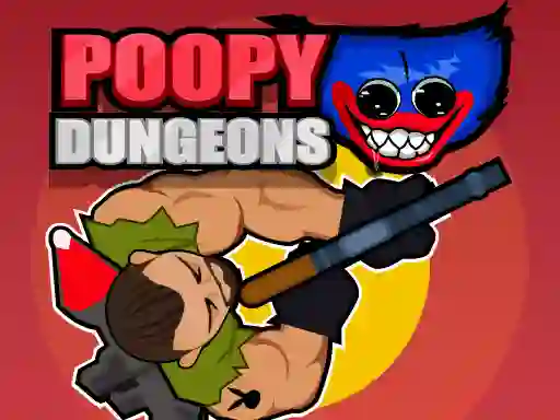 Peli Poppy Dungeons verkossa