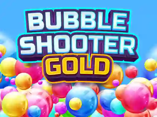 Peli Bubble Shooter Gold verkossa