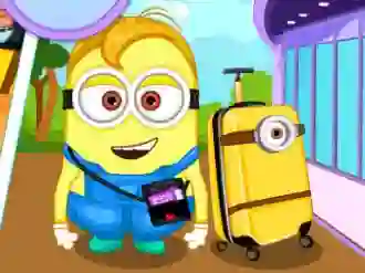 Peli Minion Flies To NYC verkossa