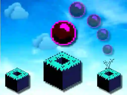 Peli Sky Block Bounce verkossa