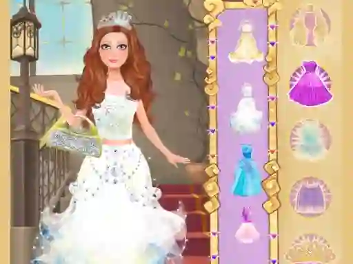 Peli Princess Makeover verkossa