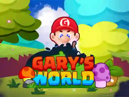 Peli Gary's World verkossa