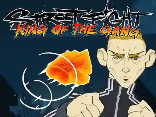 Peli Street Fight: King of the Gang verkossa