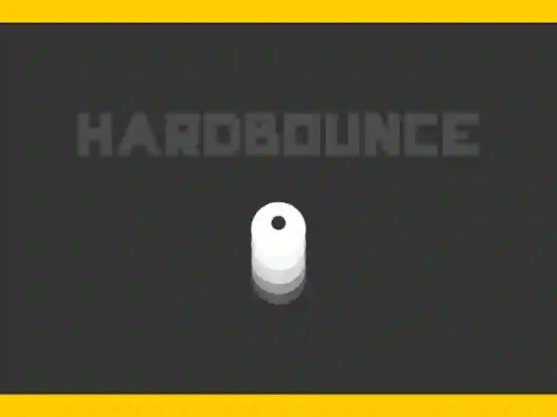 Peli Hardbounce verkossa