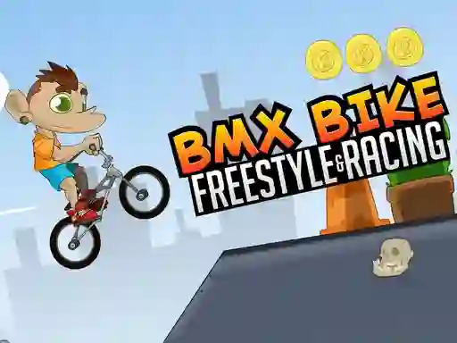Peli Bmx Bike Freestyle & Racing verkossa