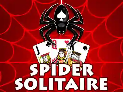 Peli The Spider Solitaire verkossa