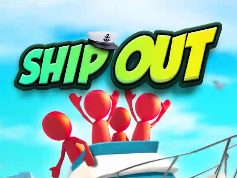 Peli Ship Out verkossa