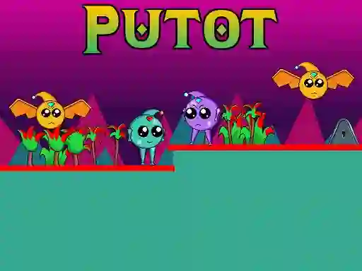 Peli Putot verkossa