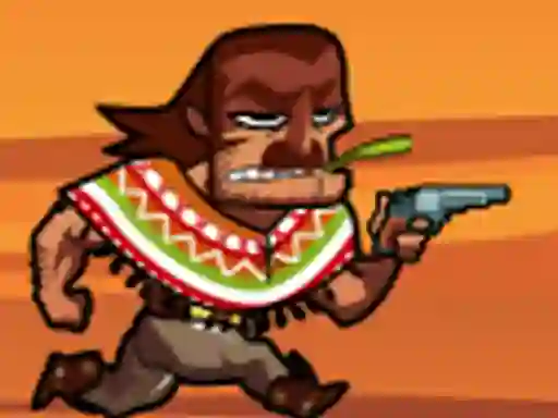 Peli Cowboy Dash verkossa