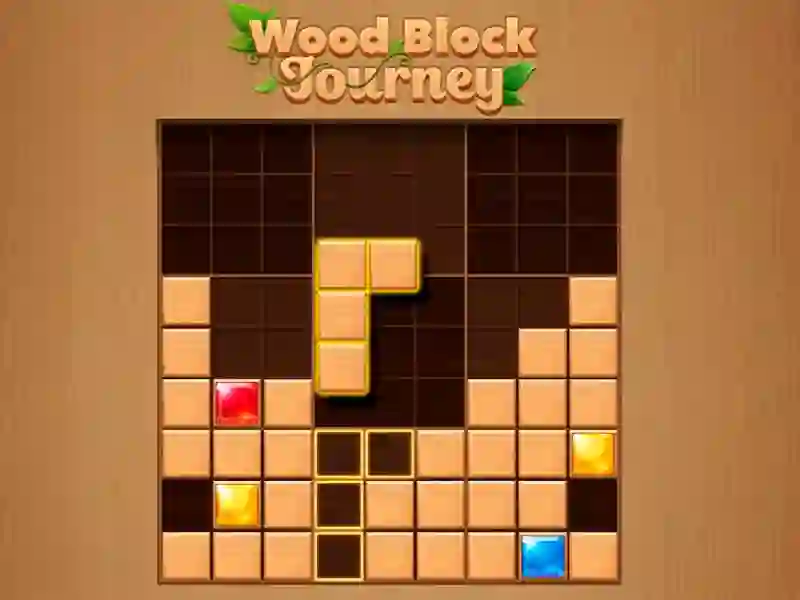 Peli Wood Block Journey verkossa