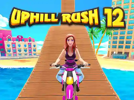 Peli Uphill Rush 12 verkossa