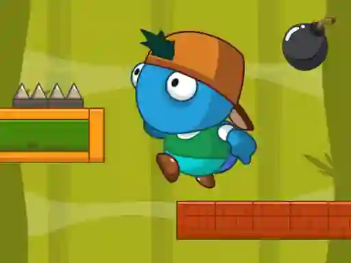 Peli Turtle Jump verkossa