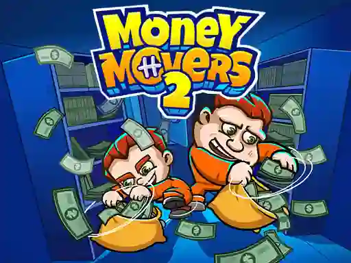 Peli Money Movers 2 verkossa