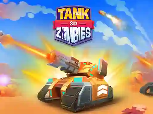 Peli Tank Zombies 3D verkossa