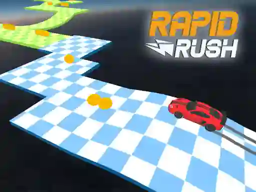 Peli Rapid Rush verkossa