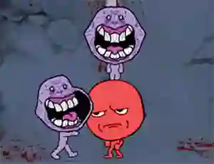 Peli Trollface Vs Zombies verkossa
