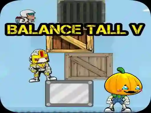 Peli Balance Tall V verkossa