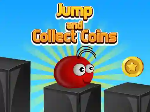 Peli Jump and Collect Coins verkossa