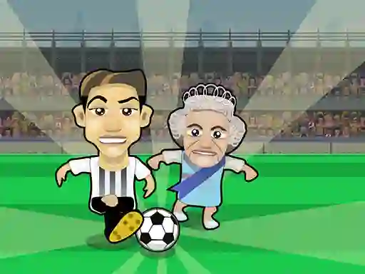 Peli FootyZag verkossa