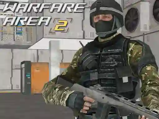 Peli Warfare Area 2 verkossa