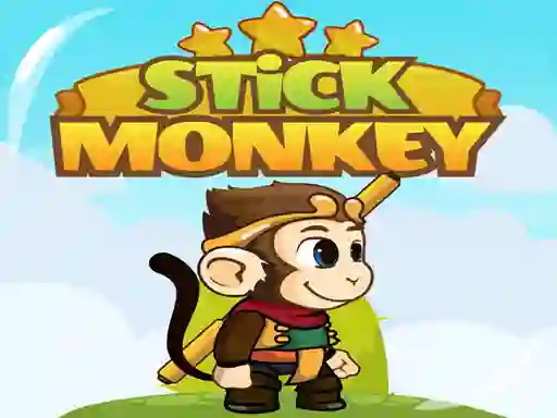 Peli Stick Monkey verkossa