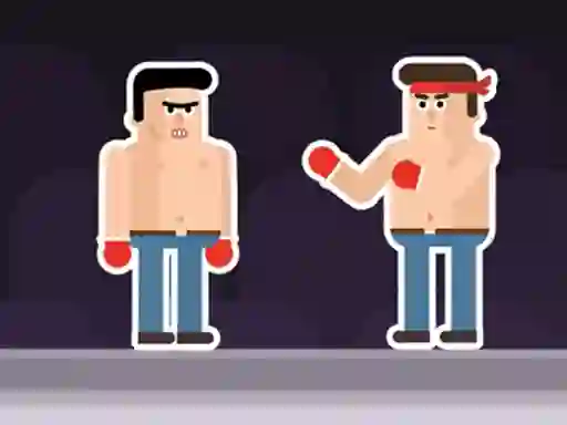 Peli Mr Fight verkossa
