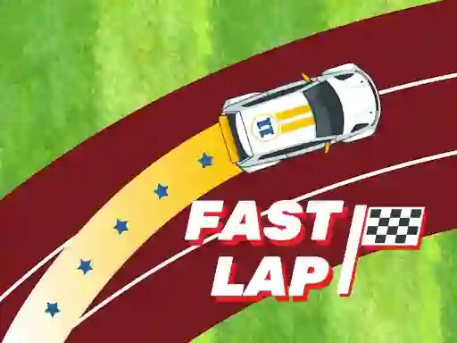 Peli Fast Lap verkossa