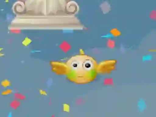 Peli FlapyMoji verkossa