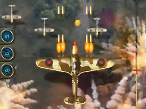 Peli Air Ship Warfare verkossa