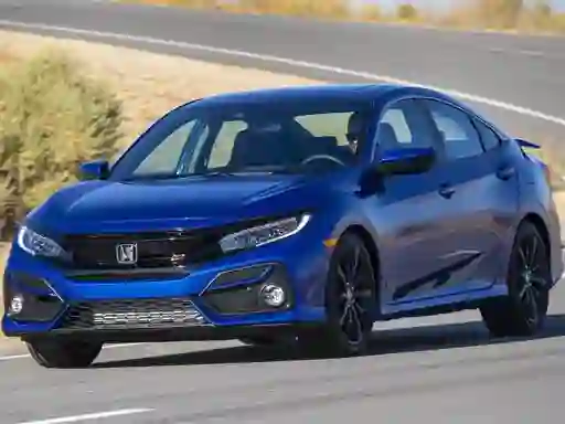 Peli 2020 Honda Civic SI verkossa