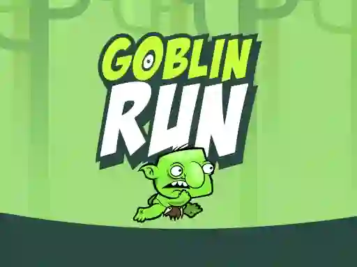 Peli Goblin Run verkossa