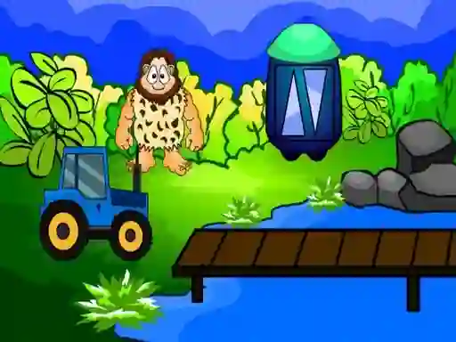 Peli Find The Tractor Key 4 verkossa